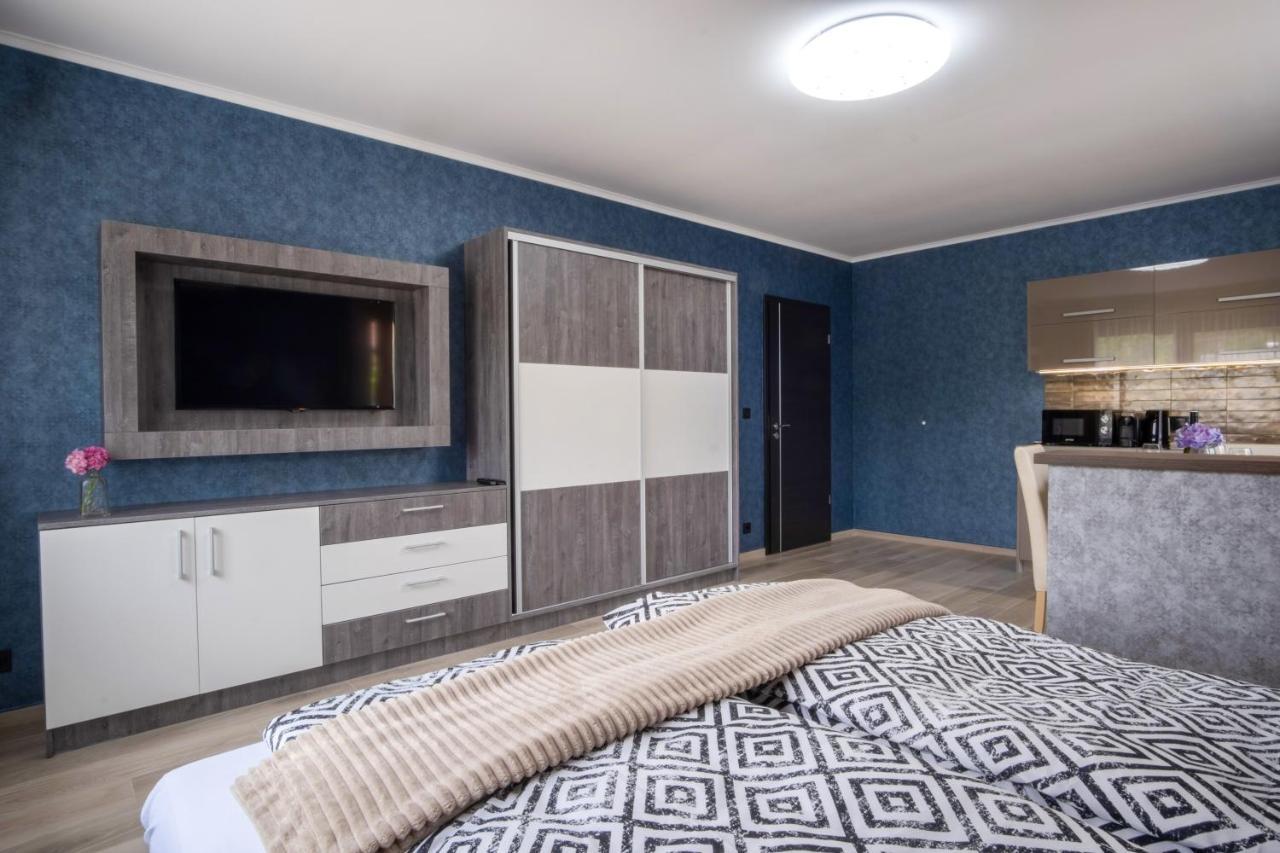 Myflat Premium Resort Siófok Esterno foto