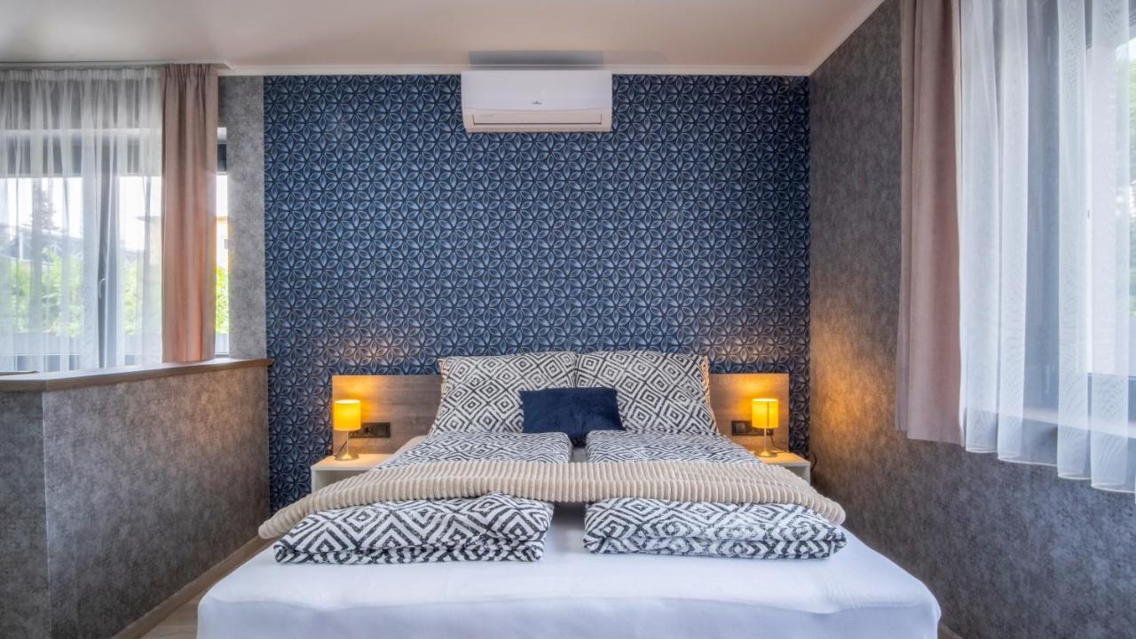 Myflat Premium Resort Siófok Esterno foto