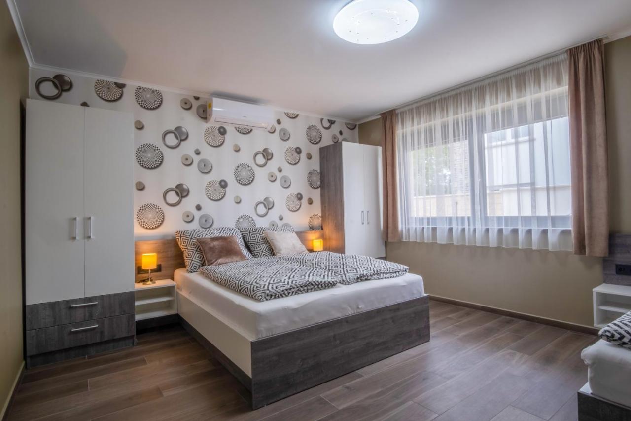 Myflat Premium Resort Siófok Esterno foto