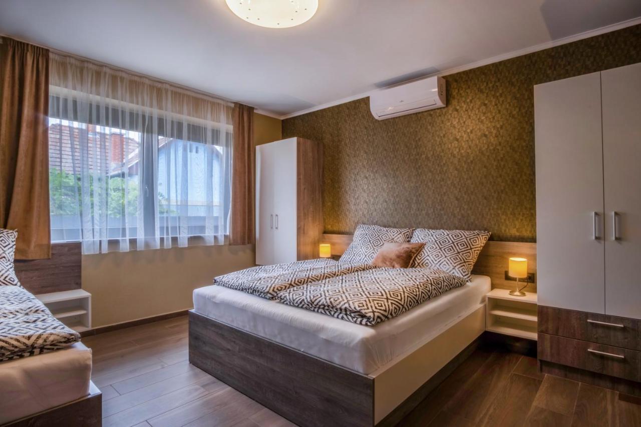 Myflat Premium Resort Siófok Esterno foto