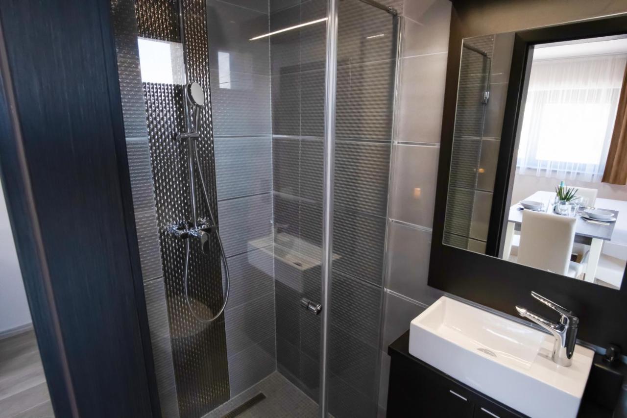 Myflat Premium Resort Siófok Esterno foto