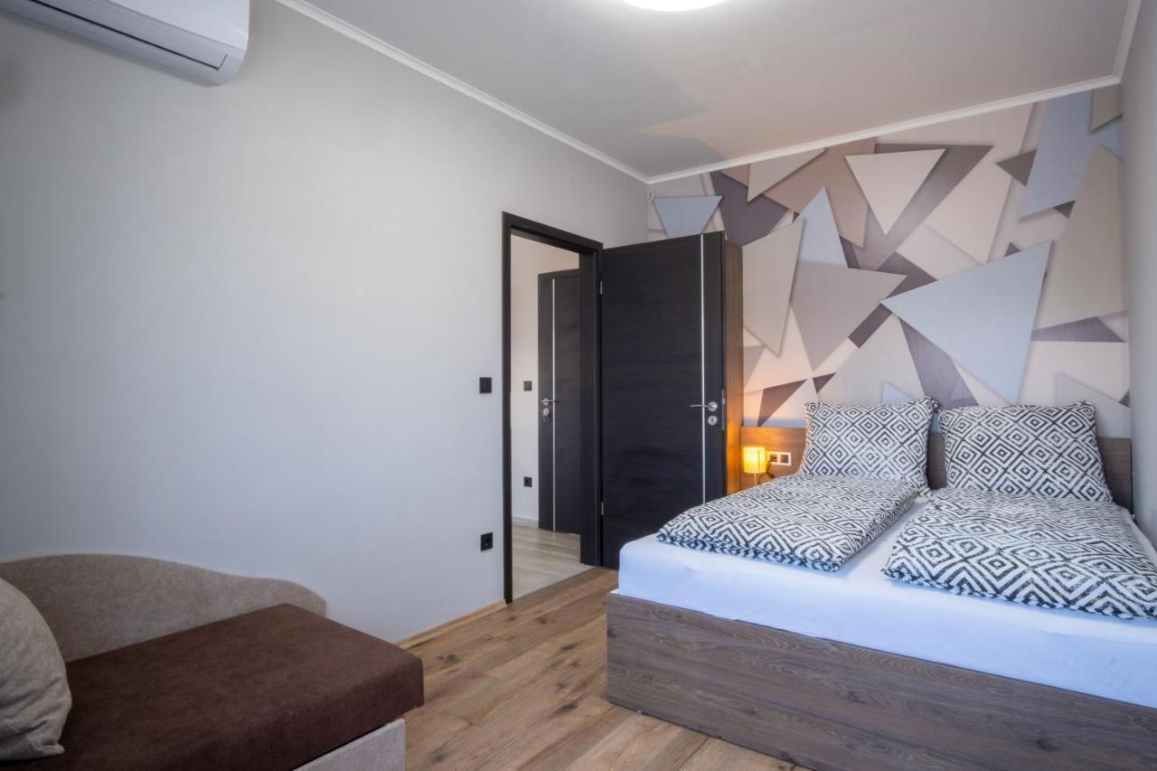 Myflat Premium Resort Siófok Esterno foto