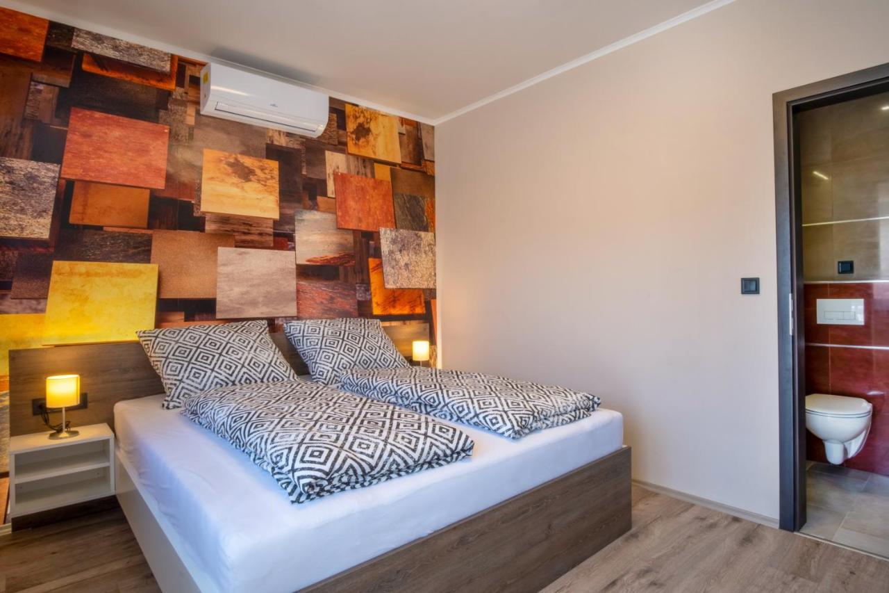 Myflat Premium Resort Siófok Esterno foto