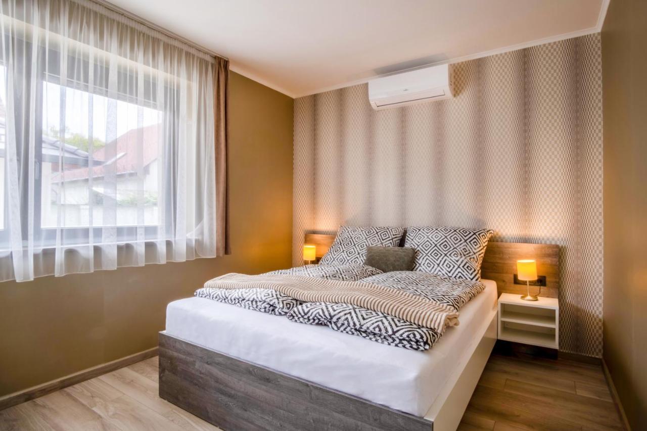 Myflat Premium Resort Siófok Esterno foto