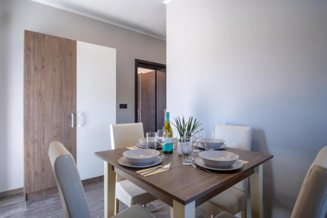 Myflat Premium Resort Siófok Esterno foto
