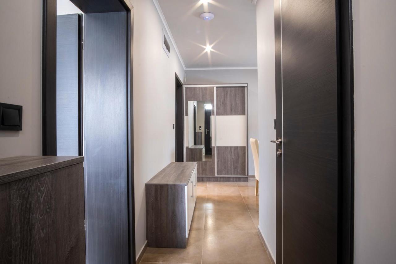 Myflat Premium Resort Siófok Esterno foto