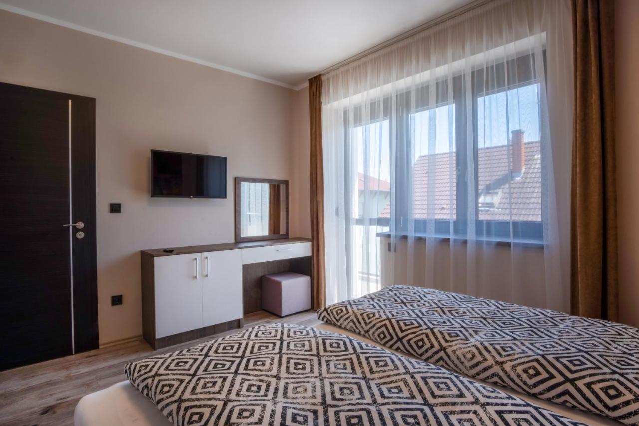 Myflat Premium Resort Siófok Esterno foto