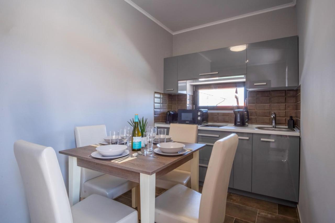 Myflat Premium Resort Siófok Esterno foto