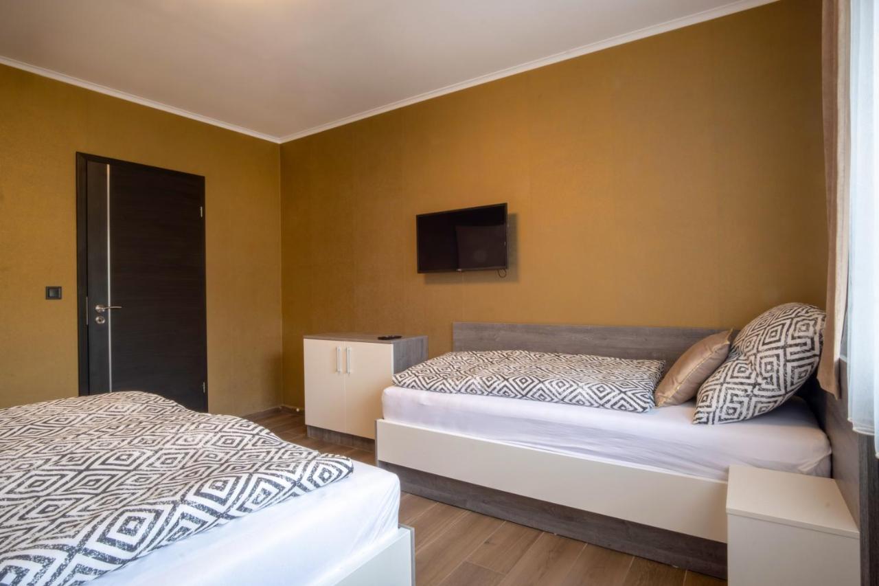 Myflat Premium Resort Siófok Esterno foto