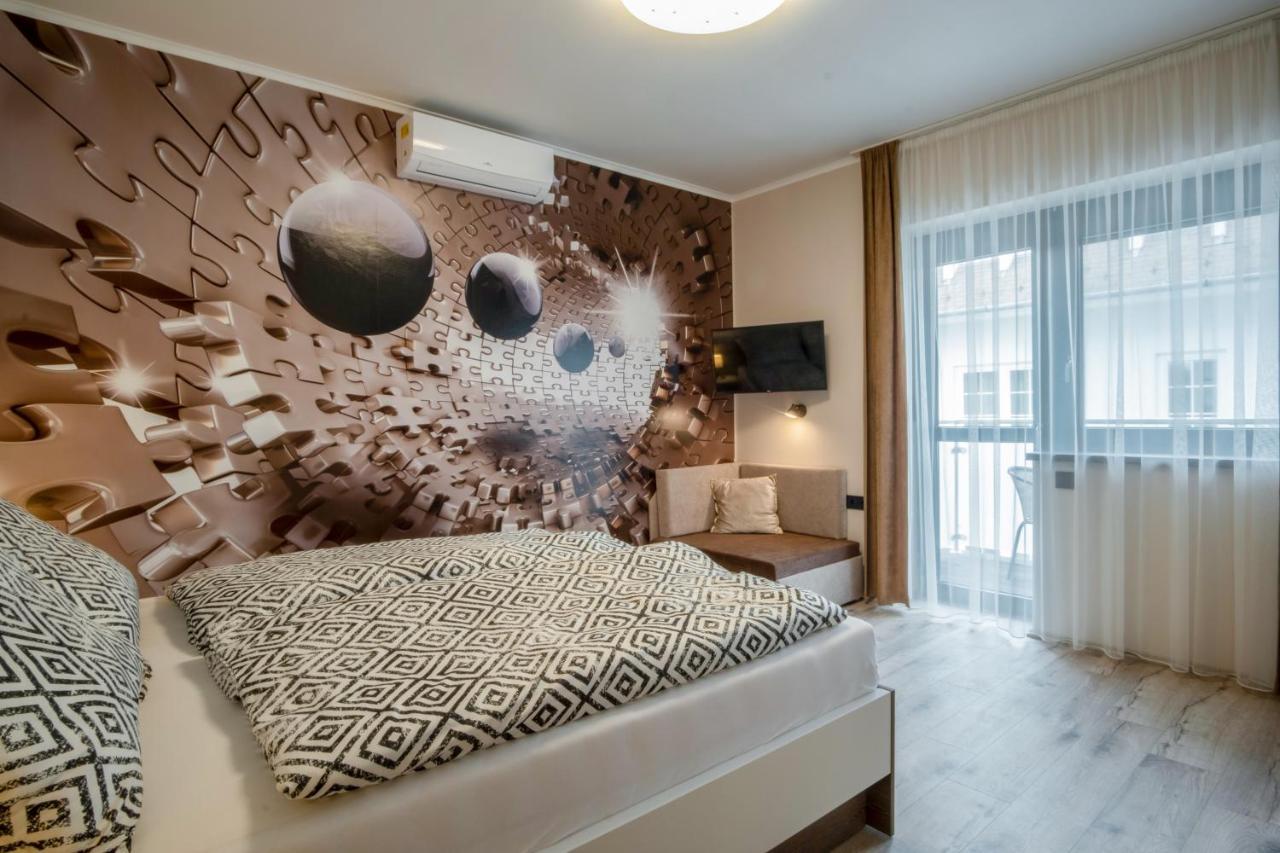 Myflat Premium Resort Siófok Esterno foto