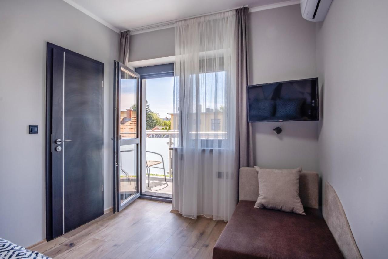 Myflat Premium Resort Siófok Esterno foto