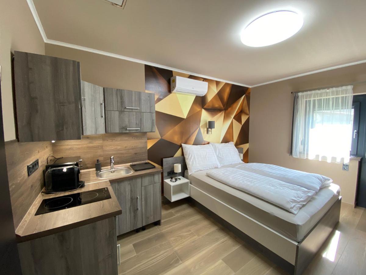 Myflat Premium Resort Siófok Esterno foto