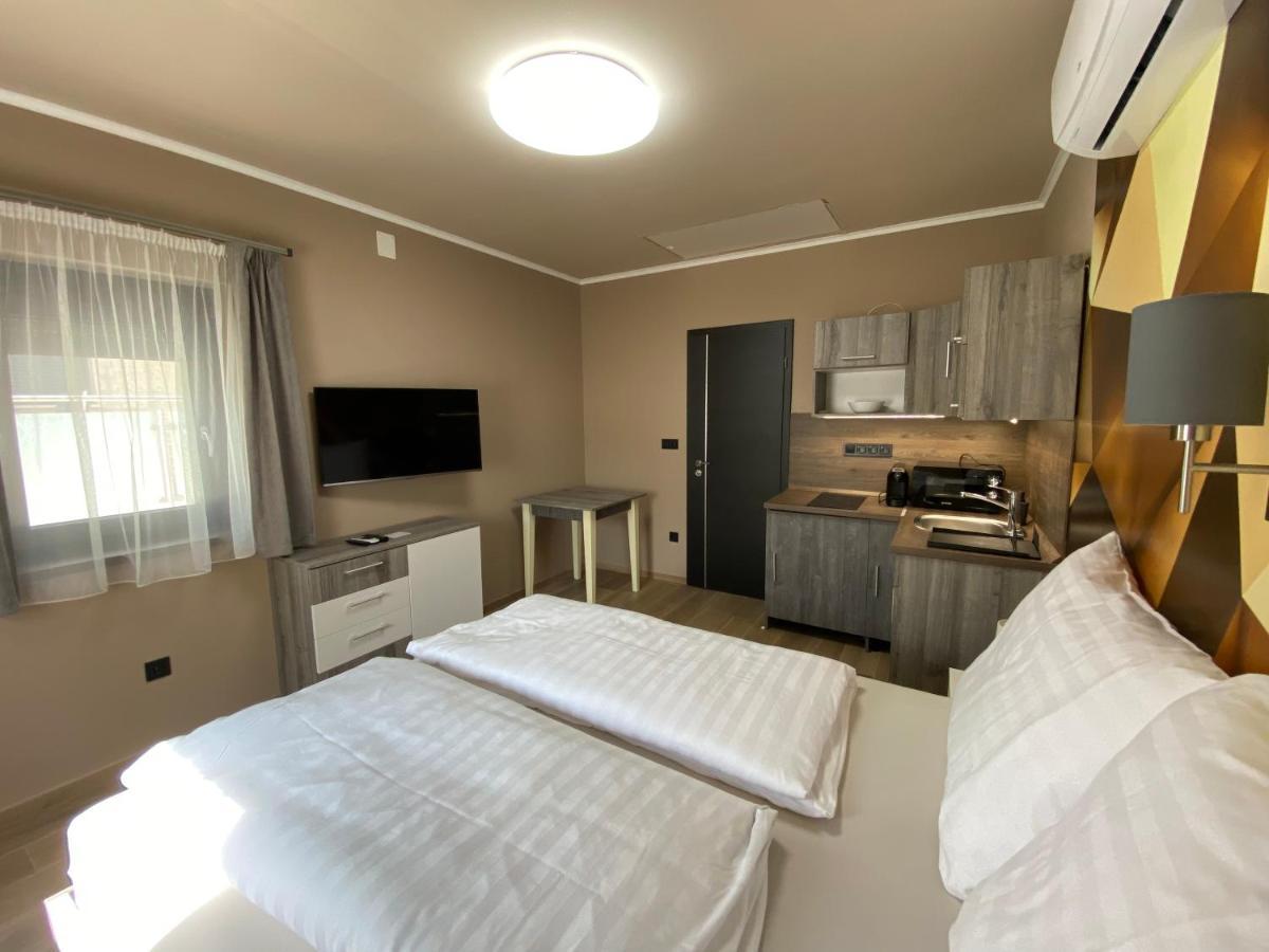Myflat Premium Resort Siófok Esterno foto