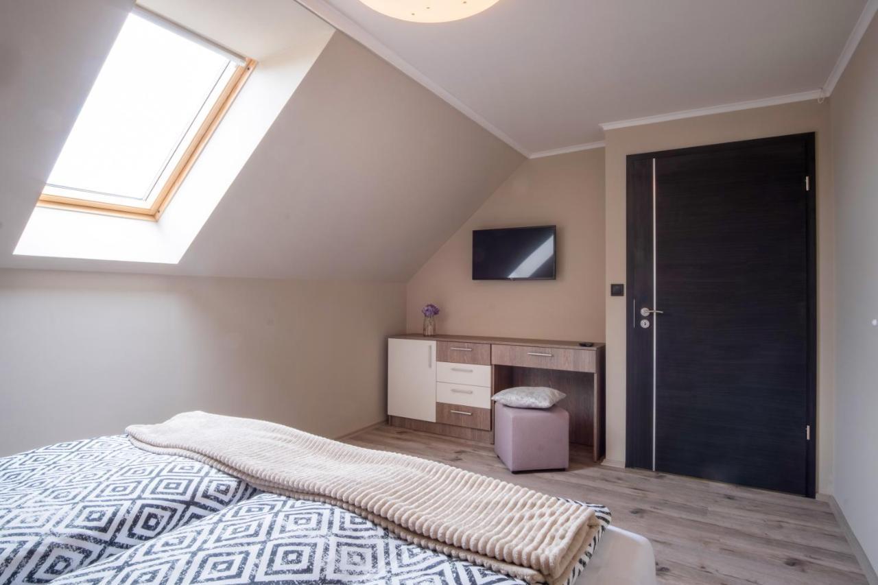 Myflat Premium Resort Siófok Esterno foto
