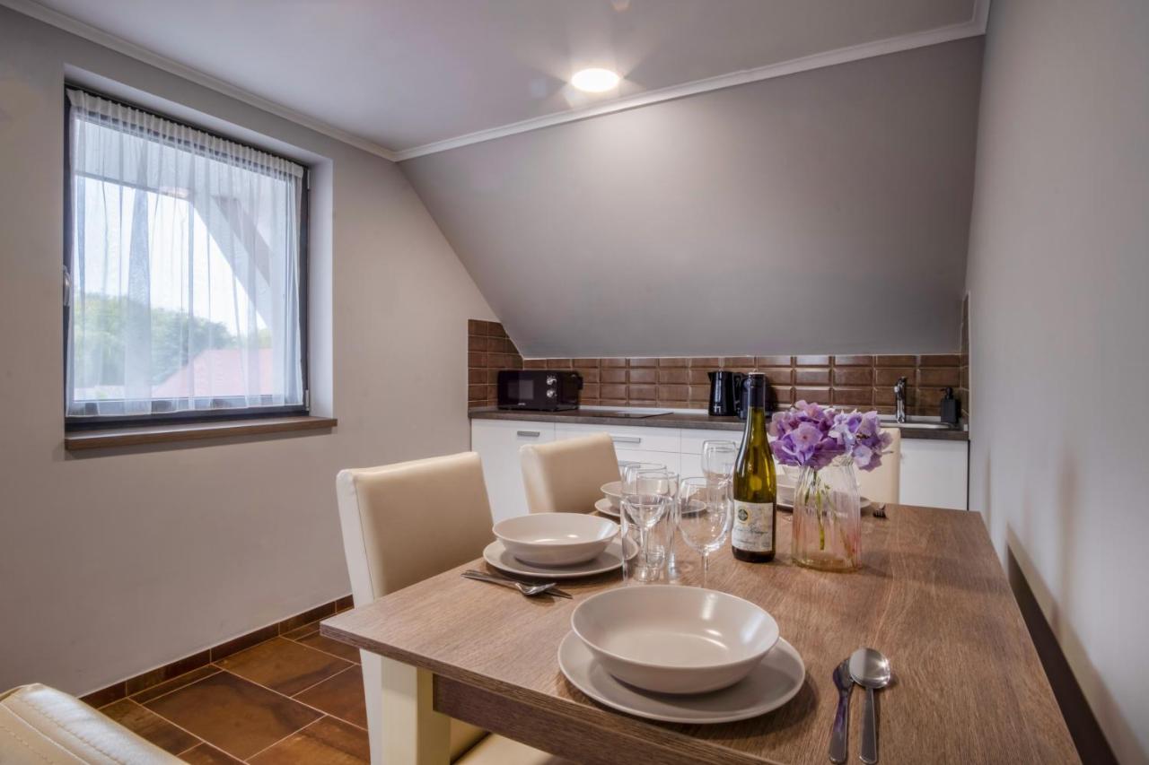 Myflat Premium Resort Siófok Esterno foto