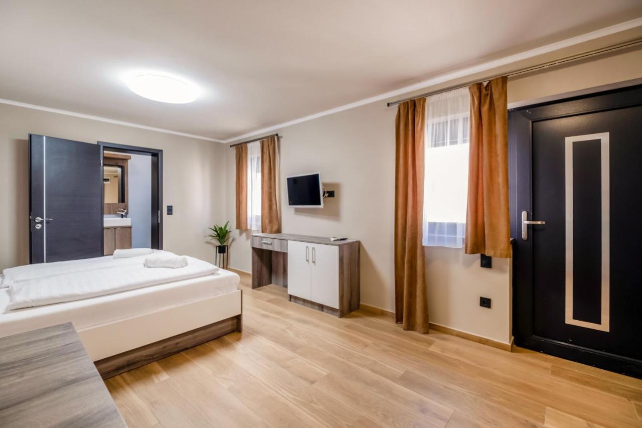 Myflat Premium Resort Siófok Esterno foto
